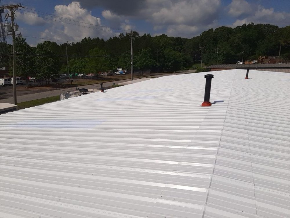 Slide of Georgia Roof Advisors