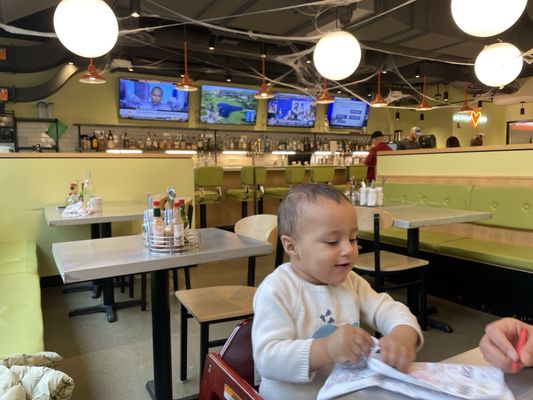 Skillet Diner @ Post Alley by null