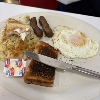 Jenny's Diner - Lite Breakfast - Diners Near Me - Highland, California