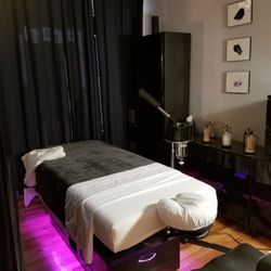 Nwar Studios - The Treatment Area