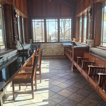 Krema Coffee Roasters - Seating area - Coffee & Tea Near Me - Tinley Park, Illinois Krema Coffee Roasters - Seating area - Coffee & Tea Near Me - Tinley Park, Illinois