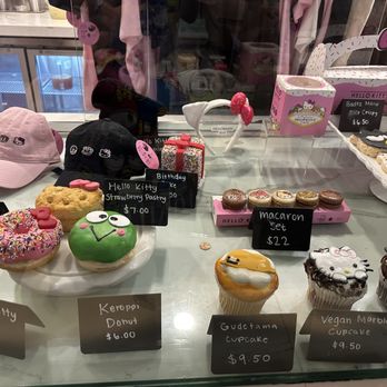 Hello Kitty Cafe - Themed Cafes Near Me - Las Vegas, Nevada