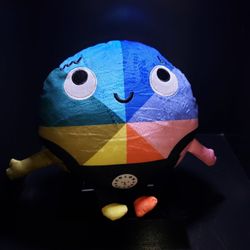 Color Factory - Color Factory plushie