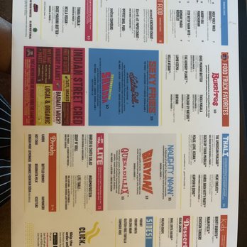 Curry Up Now - Menu - Indian Near Me - Decatur, Georgia