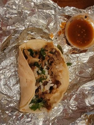 El Tacorrido by null