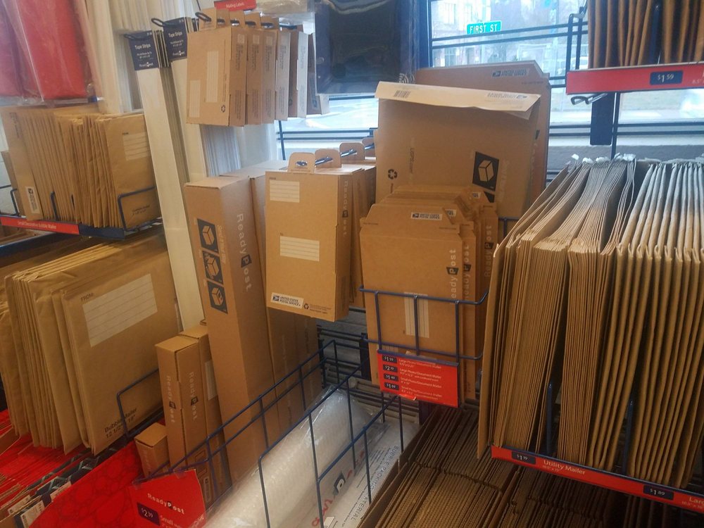 US POST OFFICE Updated July 2024 11 Reviews 120 N 1St St, Ashland