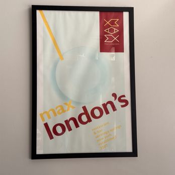 Max London's Restaurant - New American Near Me - Saratoga Springs, New York