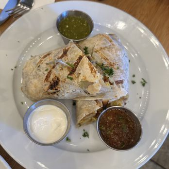Bloom - Steak Bloom's Breakfast Burrito - American Near Me - Santa Clara, California Bloom - Steak Bloom's Breakfast Burrito - American Near Me - Santa Clara, California