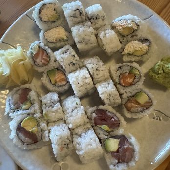 Kaisen don - Roll combo - Sushi Bars Near Me - San Leandro, California Kaisen don - Roll combo - Sushi Bars Near Me - San Leandro, California