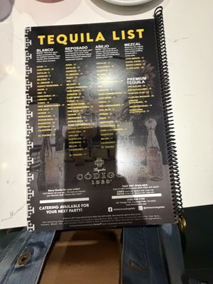 Menu photo 4 El Meson Mexican Restaurant Cuyahoga Falls, OH