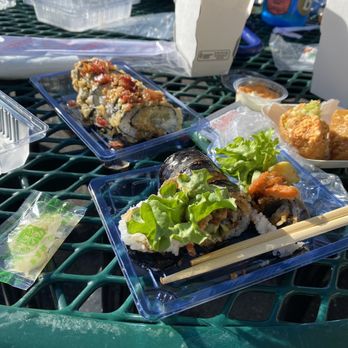 Sushi Squad - Food Trucks Near Me