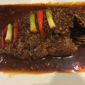 Little Pepper - Fresh fish with minced pork - Szechuan Near Me - College Point, New York Little Pepper - Fresh fish with minced pork - Szechuan Near Me - College Point, New York