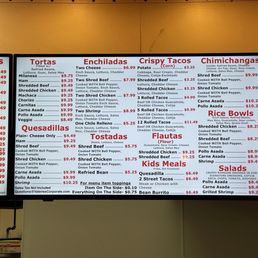 menu menu