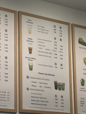 Menu photo 5 Urban Matcha Las Vegas, NV Menu photo 5 Urban Matcha Las Vegas, NV