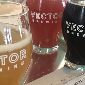 Vector Brewing - Amazing service. Amazing beer.  Amazing experience. - Brewpubs Near Me - Dallas, Texas