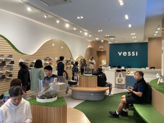 Vessi by null