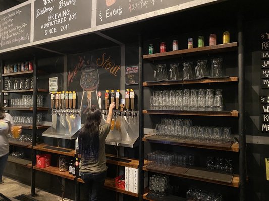 Birdsong Brewing Co. by null