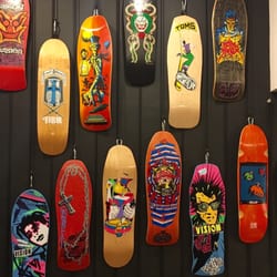 Tom's Skateshop