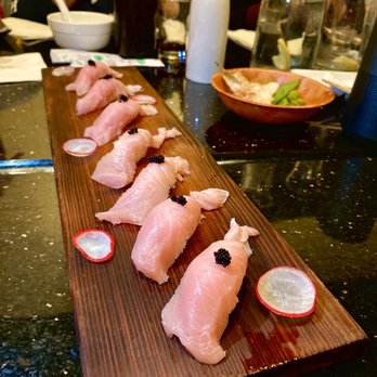Fuumi - White Tuna - Sushi Bars Near Me - Burlingame, California Fuumi - White Tuna - Sushi Bars Near Me - Burlingame, California