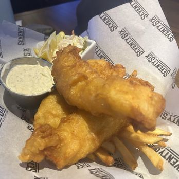 Seventy Six Lamb by Station Casinos - Fish and Chips - Sports Bars Near Me - North Las Vegas, Nevada Seventy Six Lamb by Station Casinos - Fish and Chips - Sports Bars Near Me - North Las Vegas, Nevada