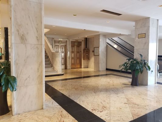 The Congress Plaza Hotel & Convention Center by null