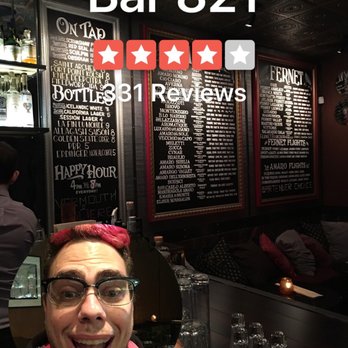 Bar 821 - Lounges Near Me - San Francisco, California