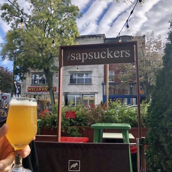 Sapsuckers - American Near Me - Huntington, New York