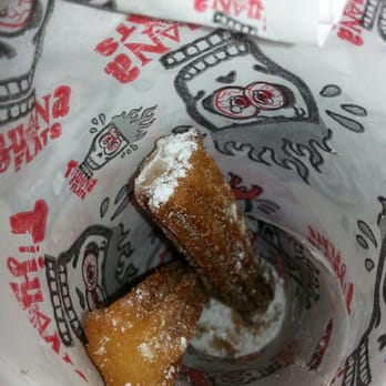 Tijuana Flats - Churros! - Mexican Near Me - Jacksonville, Florida