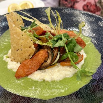 Cocody - Creamy Acquerello Risotto - French Near Me - Houston, Texas