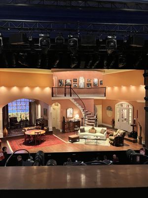 The Hayes Theater by null