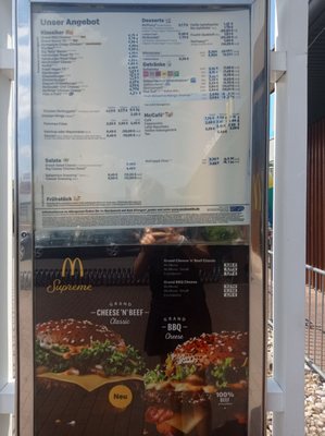 Menu photo 2 McDonald's Burgkunstadt, BY