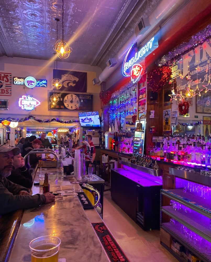 Social spots from Finn's Neighborhood Pub