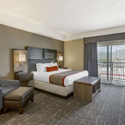 Best Western Plus Heber Valley Hotel - Guest Room