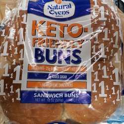Pick'n Save - 1 carb hamburger buns
