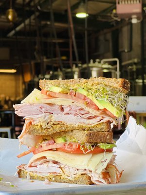 Fireforge Crafted Beer by null