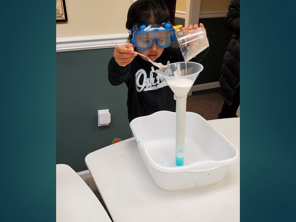 North Jersey Homeschool Science Center Logo