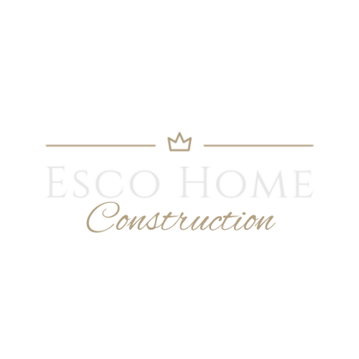 Esco Home Construction Logo