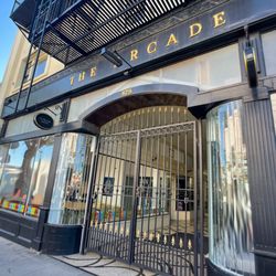 The Arcade Building