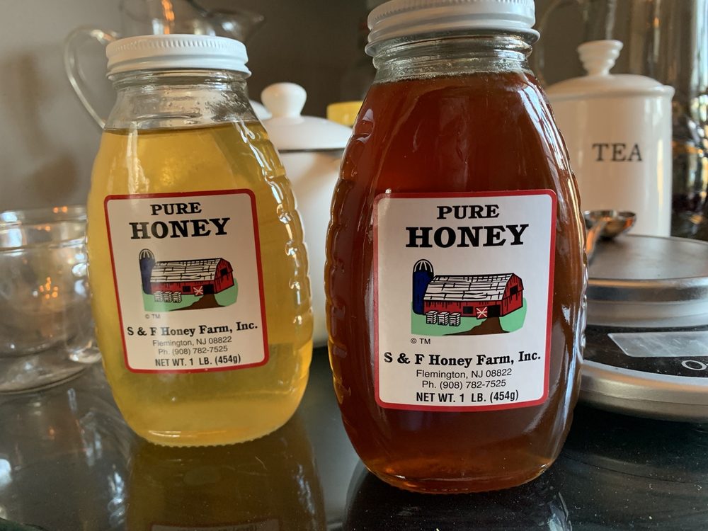 S & F HONEY FARM Updated October 2024 57 Amwell Rd, Flemington, New