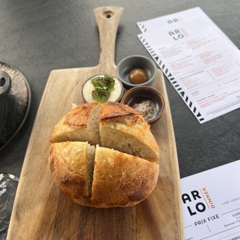 ARLO - Arlo Sourdough - New American Near Me - San Diego, California ARLO - Arlo Sourdough - New American Near Me - San Diego, California