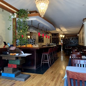 Turquoise Restaurant - Restaurant area - Turkish Near Me - Chicago, Illinois