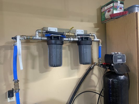 All About Water Logo