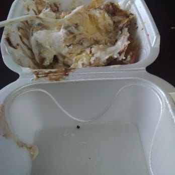 El Burrito Rey - Fried ice cream delicious, and i hate sweets! - Mexican Near Me - Oak Forest, Illinois