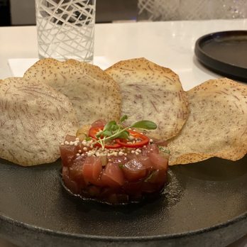 Gordon Ramsay Hell’s Kitchen - Tuna tartare - Bars Near Me - Mashantucket, Connecticut Gordon Ramsay Hell’s Kitchen - Tuna tartare - Bars Near Me - Mashantucket, Connecticut