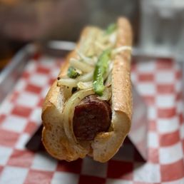 Andouille Andouille
