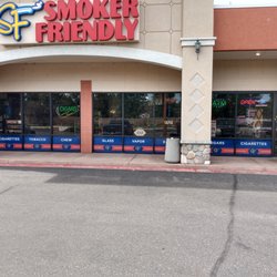 Smoker Friendly