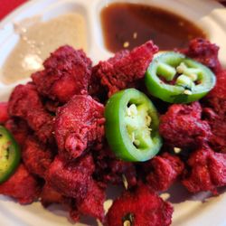 Zyka: The Taste | Indian Restaurant | Alpharetta - Chicken 65