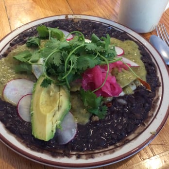 Ladybird Diner - Huevos Bravo! A real winner! - Cafes Near Me - Lawrence, Kansas