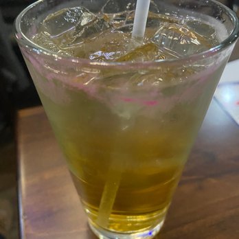 Electric Palm Restaurant, The - Red Bull vodka with a fresh lipstick Stain (I don't wear lipstick) - Seafood Near Me - Woodbridge, Virginia Electric Palm Restaurant, The - Red Bull vodka with a fresh lipstick Stain (I don't wear lipstick) - Seafood Near Me - Woodbridge, Virginia