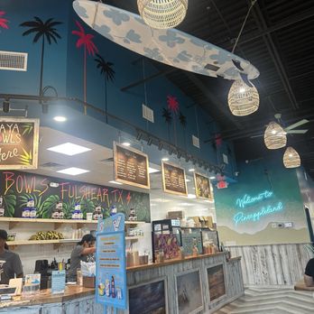 Playa Bowls - Coffee & Tea Near Me - Fulshear, Texas Playa Bowls - Coffee & Tea Near Me - Fulshear, Texas